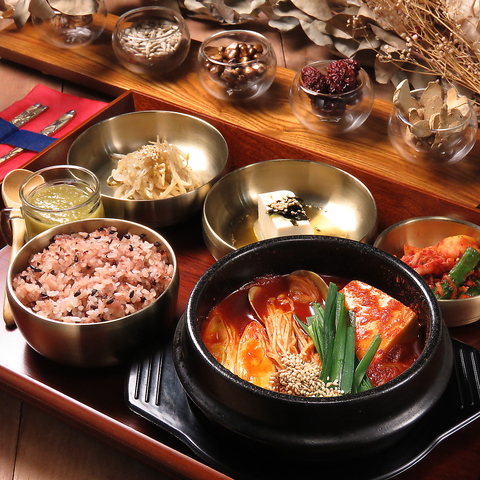 Korean food&cafe  ؒ ta-yon