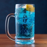 青ひげジョッキで乾杯！