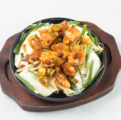 国産牛シロホルモン (うま辛スタミナ焼き/うま塩スタミナ焼き)