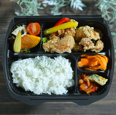 からあげ弁当