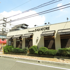 Tavernetta Salvatore タバルネッタ サルバトーレ 浦安の外観2