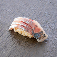 ≪珠玉の一貫≫江戸前の技と熊本の旬が出会う