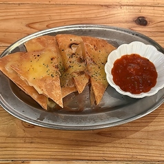 メキシカンチップス