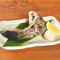 料理メニュー写真&nbsp;カマ塩焼き
