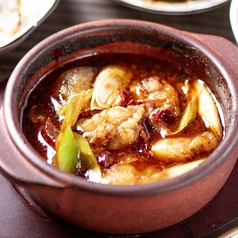 灼熱麻辣ホルモン