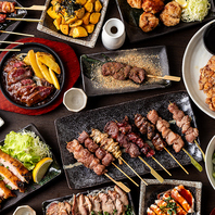 多彩なコースと飲み放題で集う笑顔あふれる特別な時間へ