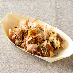 定番のソースマヨ(6個)