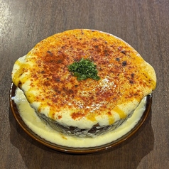 溶岩パスタ