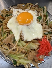 ソース焼きそば