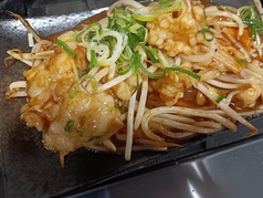 ホルモン炒め