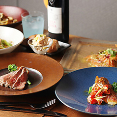trattoria 漣の特集写真