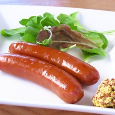馬肉ソーセージ
