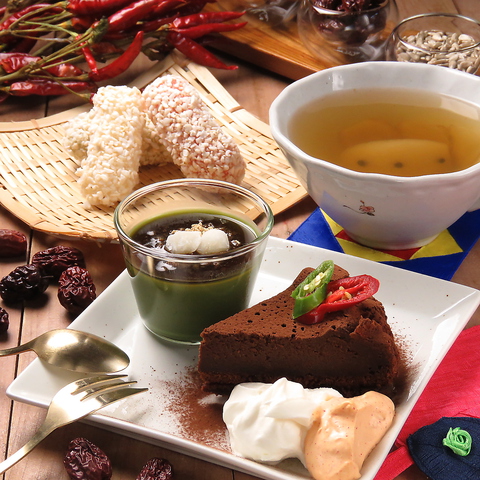 Korean food&cafe  ؒ ta-yon