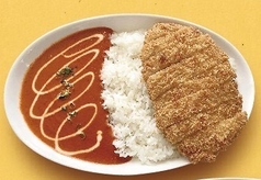 カツカレー