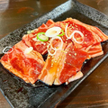 料理メニュー写真&nbsp;いくどんカルビ
