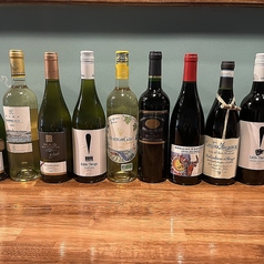 グラスワイン（赤・白）