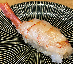 生えび