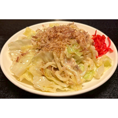 豚マヨ焼うどん