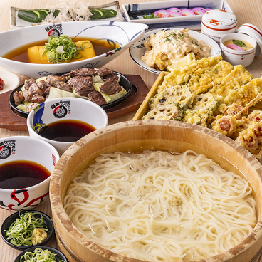 うどんと酒とお出汁と、のおすすめ料理1