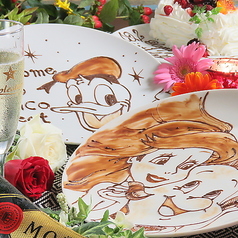 記念日や誕生日・歓送迎会の主役にサプライズを!!