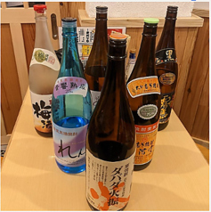 天ぷら酒場 宮のコース写真