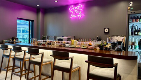 Craft Tea Bar 丹 クラフトティーバータンの写真