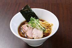 醤油ラーメン