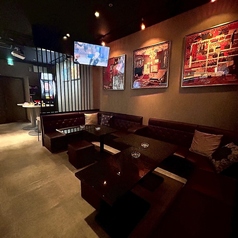 BAR AReA 中州店 結婚式二次会×貸切パーティーの雰囲気1