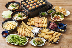 串カツ田中 本厚木店のコース写真