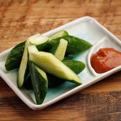 冷やしきゅうり