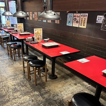 ジンギスカン三昧 町田店の雰囲気1