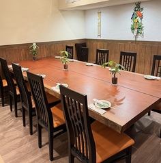 食彩DINING神屋の雰囲気2