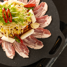 韓国料理テヤン 太陽の写真