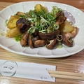 料理メニュー写真&nbsp;松きのこのバター炒め