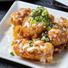 えご家のチキン南蛮