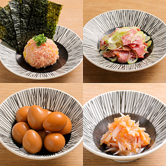 いつもの各種