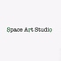 スペース アート スタジオ Space Art Studioのロゴ