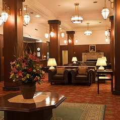 蒲郡クラシックホテル メインダイニングルームの外観2