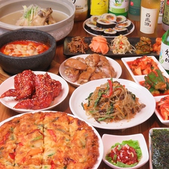 韓国料理 扶餘MAX ドン・キホーテ仙台駅西口本店のおすすめ料理3