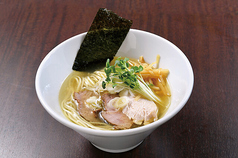 塩ラーメン