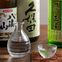 料理に合う日本酒