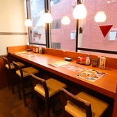 新宿萬太郎の雰囲気3