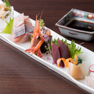 羽佑のおすすめ料理1