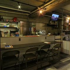 カウンター席もございますので、お一人様でもお気軽にお楽しみいただけます♪ランチにもディナーにもご利用ください!