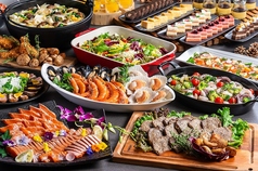 亀の井ホテル別府 Beppu BOLD Kitchen ベップ ボールド キッチンのコース写真