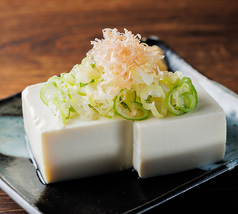 冷やっこ