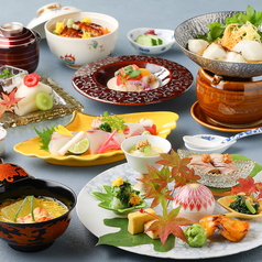 懐石 北瑞苑のコース写真