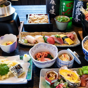 和の食彩天道のおすすめ料理1