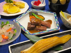つきじ植むら ウィング高輪・品川店のコース写真