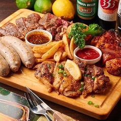 sasa s meat point ササズ ミート ポイント 上野御徒町店特集写真1